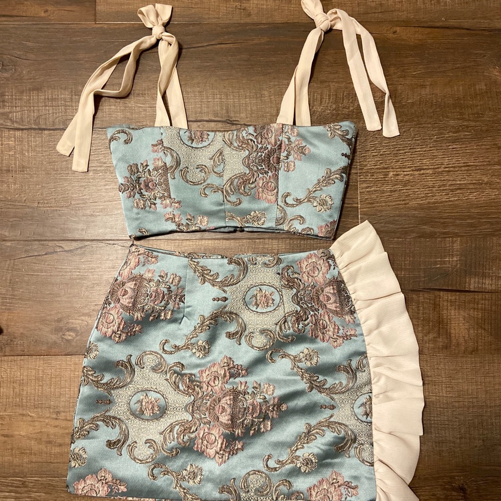 Delphine the label set! New with tags!